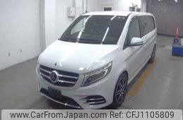 mercedes-benz v-class 2017 quick_quick_LDA-447811_WDF44781123366473