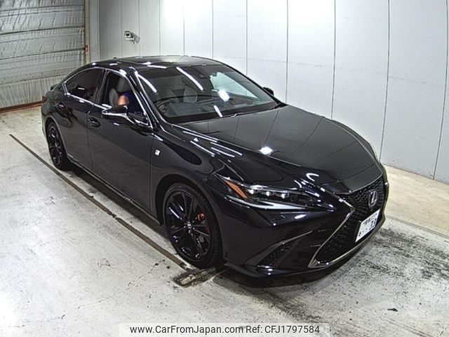 lexus es 2022 CFJ1797584 image 1