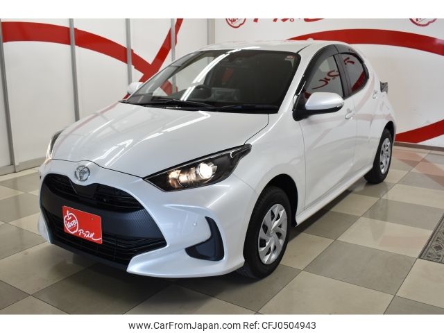 toyota yaris 2023 -TOYOTA--Yaris 5BA-MXPA15--MXPA15-0022344---TOYOTA--Yaris 5BA-MXPA15--MXPA15-0022344- image 2