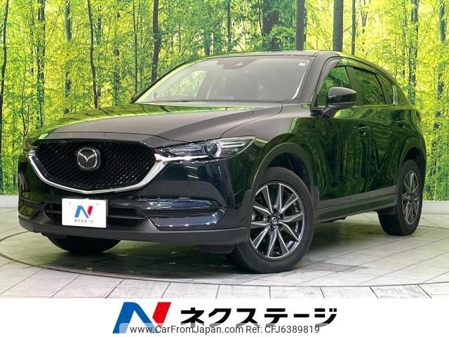 mazda cx-5 2017 -MAZDA--CX-5 LDA-KF2P--KF2P-119844---MAZDA--CX-5 LDA-KF2P--KF2P-119844- image 1