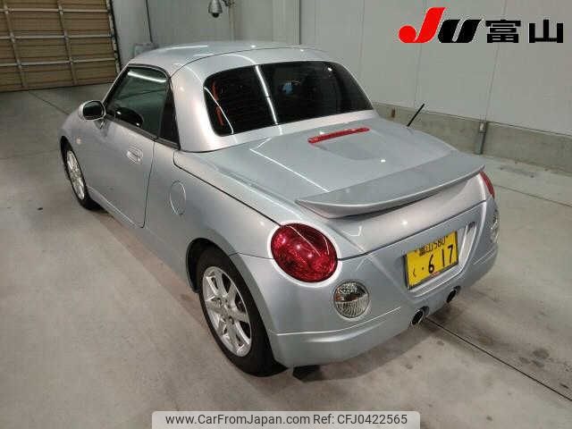 daihatsu copen 2003 -DAIHATSU 【富山 580ｸ617】--Copen L880K--L880K-0017164---DAIHATSU 【富山 580ｸ617】--Copen L880K--L880K-0017164- image 2