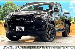 toyota hilux 2023 CFJ1869732