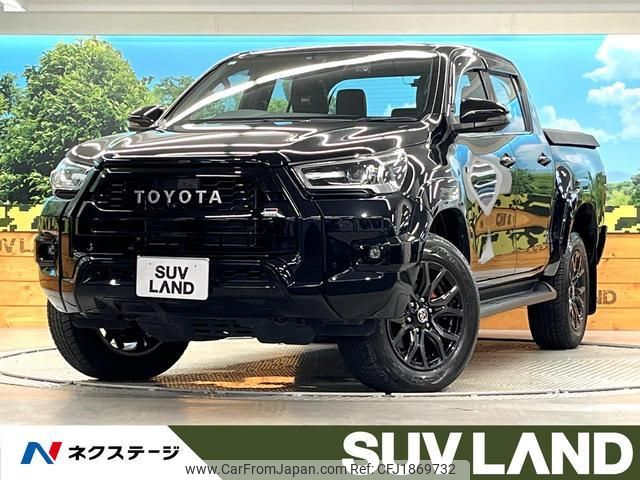 toyota hilux 2023 CFJ1869732 image 1