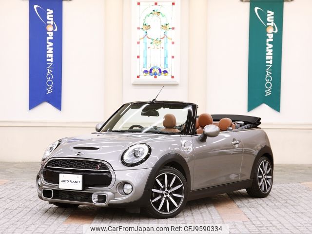 mini mini-others 2017 -BMW--BMW Mini DBA-WG20--WMWWG720803C10811---BMW--BMW Mini DBA-WG20--WMWWG720803C10811- image 1