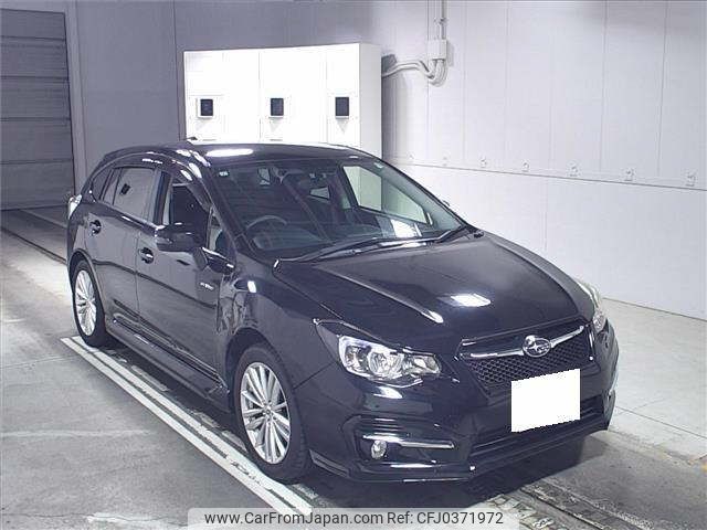 subaru impreza-wagon 2015 -SUBARU 【岐阜 302ﾂ293】--Impreza Wagon GPE--024480---SUBARU 【岐阜 302ﾂ293】--Impreza Wagon GPE--024480- image 1