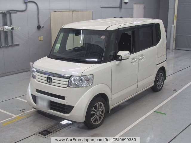 honda n-box 2014 -HONDA 【豊橋 583ﾉ 113】--N BOX DBA-JF1--JF1-1475322---HONDA 【豊橋 583ﾉ 113】--N BOX DBA-JF1--JF1-1475322- image 1