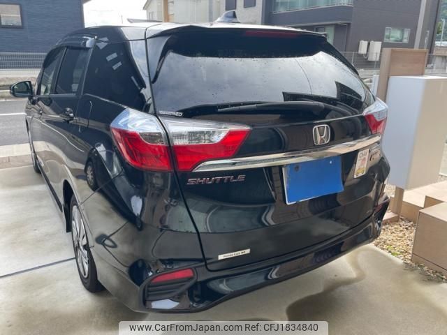 honda shuttle 2016 CFJ1834840 image 2