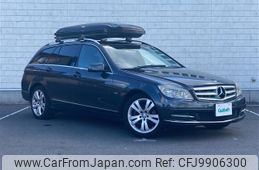 mercedes-benz c-class-station-wagon 2011 -MERCEDES-BENZ--Benz C Class Wagon DBA-204248--WDD2042482F554673---MERCEDES-BENZ--Benz C Class Wagon DBA-204248--WDD2042482F554673-