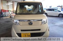 honda n-box 2012 -HONDA 【名古屋 583ｳ1998】--N BOX DBA-JF1--JF1-1127363---HONDA 【名古屋 583ｳ1998】--N BOX DBA-JF1--JF1-1127363-