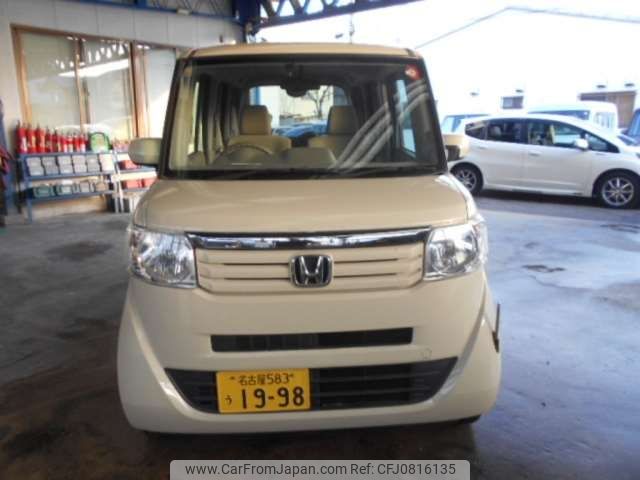 honda n-box 2012 -HONDA 【名古屋 583ｳ1998】--N BOX DBA-JF1--JF1-1127363---HONDA 【名古屋 583ｳ1998】--N BOX DBA-JF1--JF1-1127363- image 1