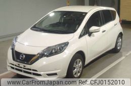 nissan note 2019 -NISSAN--Note DBA-E12--E12-633986---NISSAN--Note DBA-E12--E12-633986-