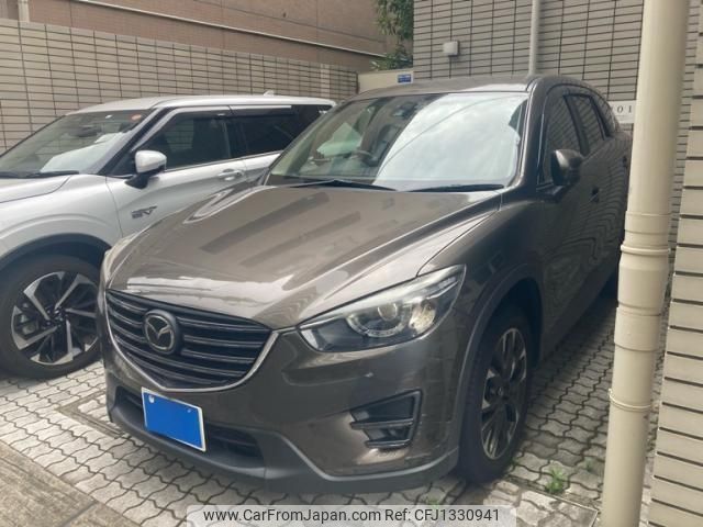 mazda cx-5 2016 -MAZDA--CX-5 LDA-KE2FW--KE2FW-217120---MAZDA--CX-5 LDA-KE2FW--KE2FW-217120- image 2