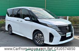 nissan serena 2023 -NISSAN--Serena 5BA-FC28--FC28-021376---NISSAN--Serena 5BA-FC28--FC28-021376-