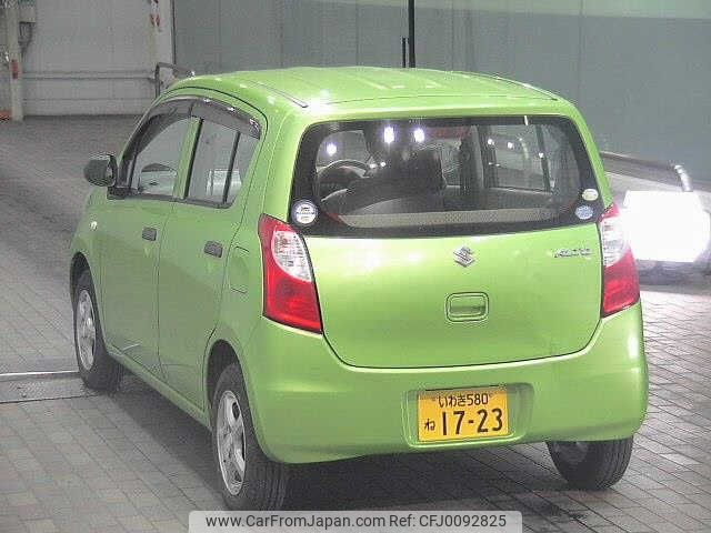 suzuki alto 2009 -SUZUKI 【いわき 580ﾈ1723】--Alto HA25S-701911---SUZUKI 【いわき 580ﾈ1723】--Alto HA25S-701911- image 2