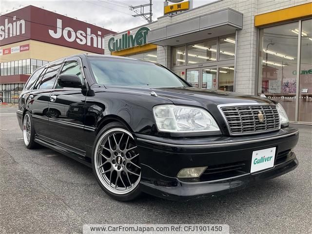 toyota crown-estate 2006 CFJ1901450 image 1