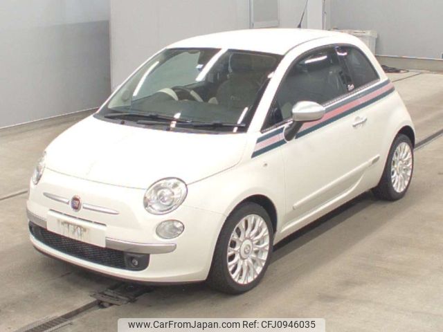 fiat 500 2012 -FIAT--Fiat 500 31212-ZFA31200000777095---FIAT--Fiat 500 31212-ZFA31200000777095- image 1