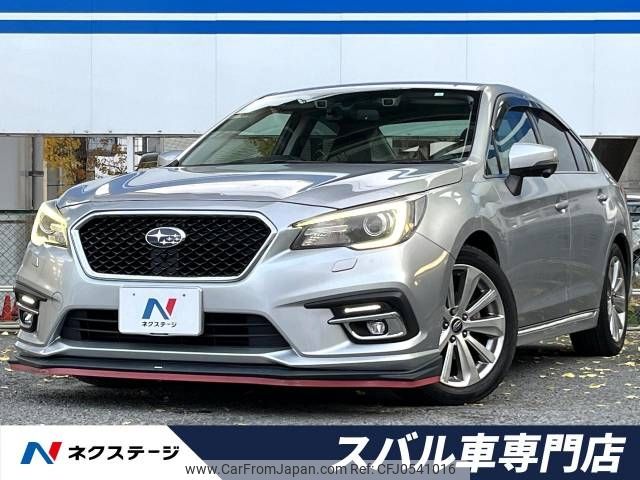 subaru legacy-b4 2018 -SUBARU--Legacy B4 DBA-BN9--BN9-016853---SUBARU--Legacy B4 DBA-BN9--BN9-016853- image 1