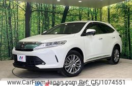 toyota harrier 2019 -TOYOTA--Harrier DBA-ZSU60W--ZSU60-0178881---TOYOTA--Harrier DBA-ZSU60W--ZSU60-0178881-