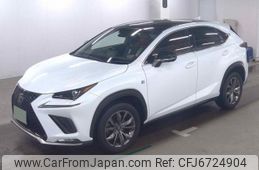 lexus nx 2019 quick_quick_DBA-AGZ10_AGZ10-1022487