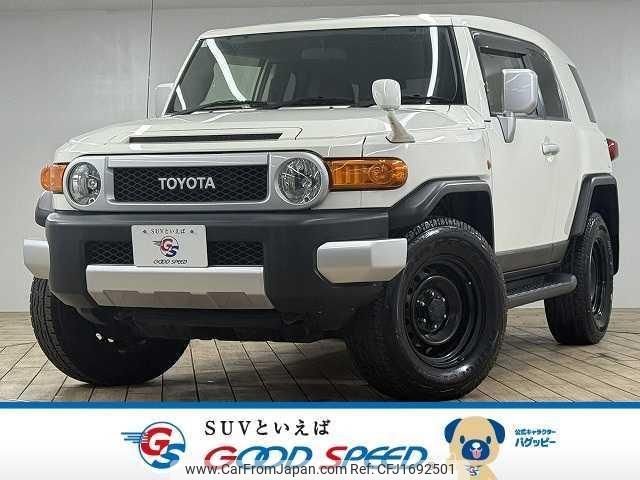 toyota fj-cruiser 2014 CFJ1692501 image 1