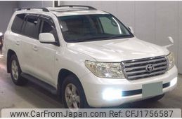 toyota land-cruiser 2010 CFJ1756587