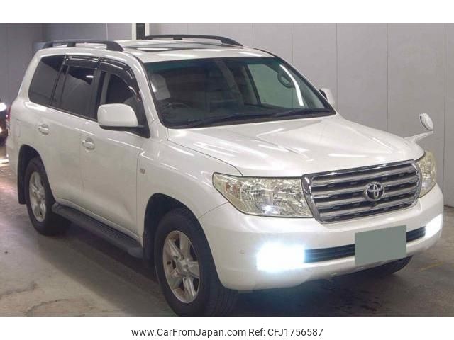 toyota land-cruiser 2010 CFJ1756587 image 1