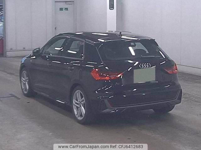 audi a1-sportback 2020 quick_quick_3BA-GBDKL_WAUZZZGB8LR054054 image 2