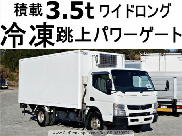 mitsubishi-fuso canter 2015 quick_quick_TKG-FEB80_FEB80-541100 image 1