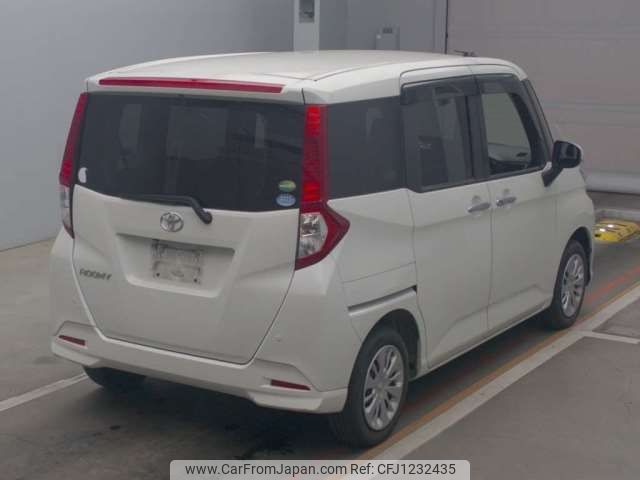 toyota roomy 2018 -TOYOTA--Roomy DBA-M910A--M910A-0038564---TOYOTA--Roomy DBA-M910A--M910A-0038564- image 2