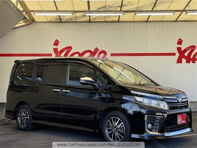 toyota voxy 2016 -TOYOTA--Voxy DBA-ZRR80W--ZRR80-0234807---TOYOTA--Voxy DBA-ZRR80W--ZRR80-0234807- image 2