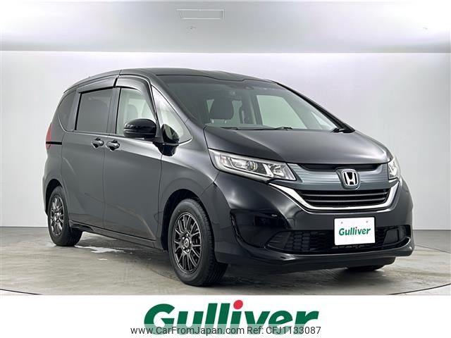 honda freed 2017 -HONDA--Freed DBA-GB5--GB5-1055227---HONDA--Freed DBA-GB5--GB5-1055227- image 1
