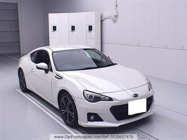 subaru brz 2013 -SUBARU 【岐阜 303ﾆ4435】--BRZ ZC6-009755---SUBARU 【岐阜 303ﾆ4435】--BRZ ZC6-009755- image 1