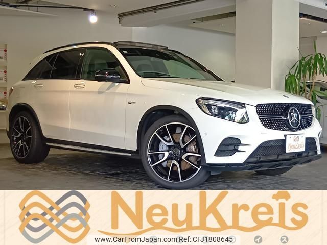mercedes-benz amg 2016 CFJ1808645 image 1