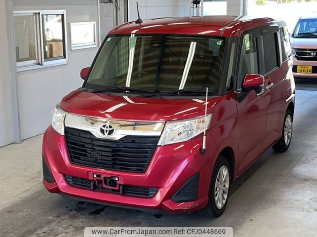 toyota roomy 2017 -TOYOTA--Roomy M900A-0022433---TOYOTA--Roomy M900A-0022433- image 1