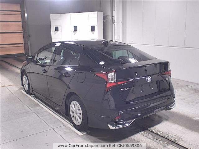 toyota prius 2019 -TOYOTA--Prius ZVW51-8051463---TOYOTA--Prius ZVW51-8051463- image 2