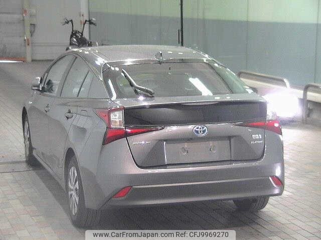 toyota prius 2019 -TOYOTA--Prius ZVW55-6009762---TOYOTA--Prius ZVW55-6009762- image 2