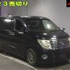 nissan elgrand 2009 -NISSAN--Elgrand ME51-190477---NISSAN--Elgrand ME51-190477- image 1