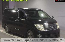 nissan elgrand 2009 -NISSAN--Elgrand ME51-190477---NISSAN--Elgrand ME51-190477-