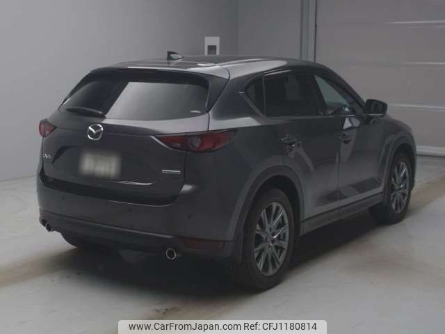 mazda cx-5 2021 -MAZDA 【川越 330ﾌ2731】--CX-5 3DA-KF2P--KF2P-455850---MAZDA 【川越 330ﾌ2731】--CX-5 3DA-KF2P--KF2P-455850- image 2