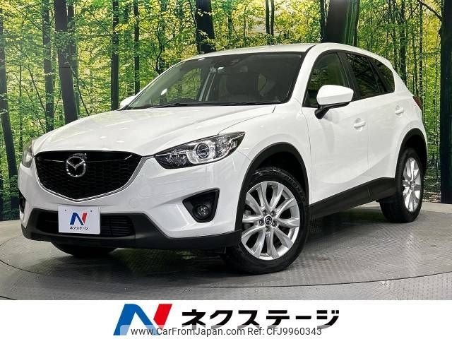 mazda cx-5 2013 -MAZDA--CX-5 LDA-KE2FW--KE2FW-127037---MAZDA--CX-5 LDA-KE2FW--KE2FW-127037- image 1