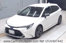 toyota corolla-touring-wagon 2020 -TOYOTA 【北見 330せ2306】--Corolla Touring ZWE214W-6012629---TOYOTA 【北見 330せ2306】--Corolla Touring ZWE214W-6012629-