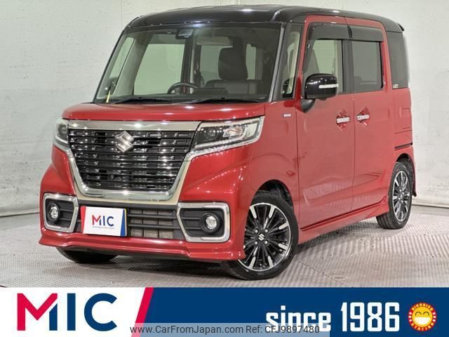 suzuki spacia 2019 quick_quick_MK53S_MK53S-651130 image 1