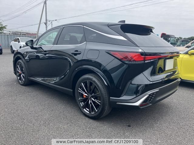 lexus rx 2023 quick_quick_5BA-TALA15_TALA15-1002453 image 2