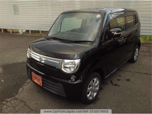 suzuki mr-wagon 2012 -SUZUKI--MR Wagon DBA-MF33S--MF33S-190160---SUZUKI--MR Wagon DBA-MF33S--MF33S-190160- image 1