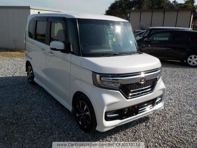 honda n-box 2019 -HONDA--N BOX DBA-JF3--JF3-1320630---HONDA--N BOX DBA-JF3--JF3-1320630- image 1