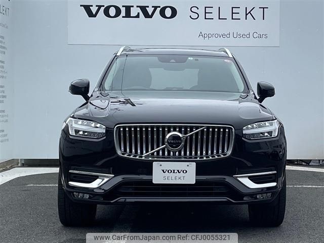 volvo xc90 2021 -VOLVO--Volvo XC90 5AA-LB420TXCM--YV1LF06MCM1728087---VOLVO--Volvo XC90 5AA-LB420TXCM--YV1LF06MCM1728087- image 2