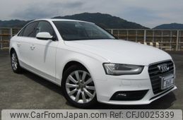 audi a4 2013 -AUDI--Audi A4 8KCDNF--DA079886---AUDI--Audi A4 8KCDNF--DA079886-