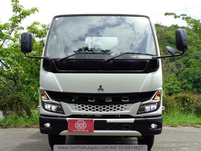 mitsubishi-fuso canter 2023 quick_quick_FEAV0_FEAV0-601900 image 2