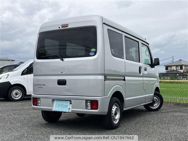 mitsubishi minicab-van 2019 CFJ1867662 image 2
