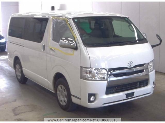 toyota regiusace-van 2018 quick_quick_CBF-TRH200V_TRH200-0284901 image 1